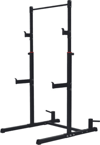 חצי כלוב משקולות מקצועי