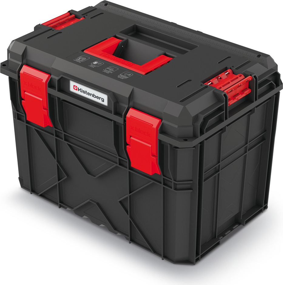 ארגז כלים X BLOCK PRO TOOLBOX 40 KXB604040 מבית  KISTENBERG