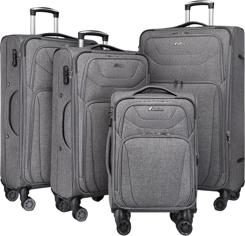 ‫Camel Mountain - Camel Mountain® Americano Set 4 (20", 24", 28", 32 ...