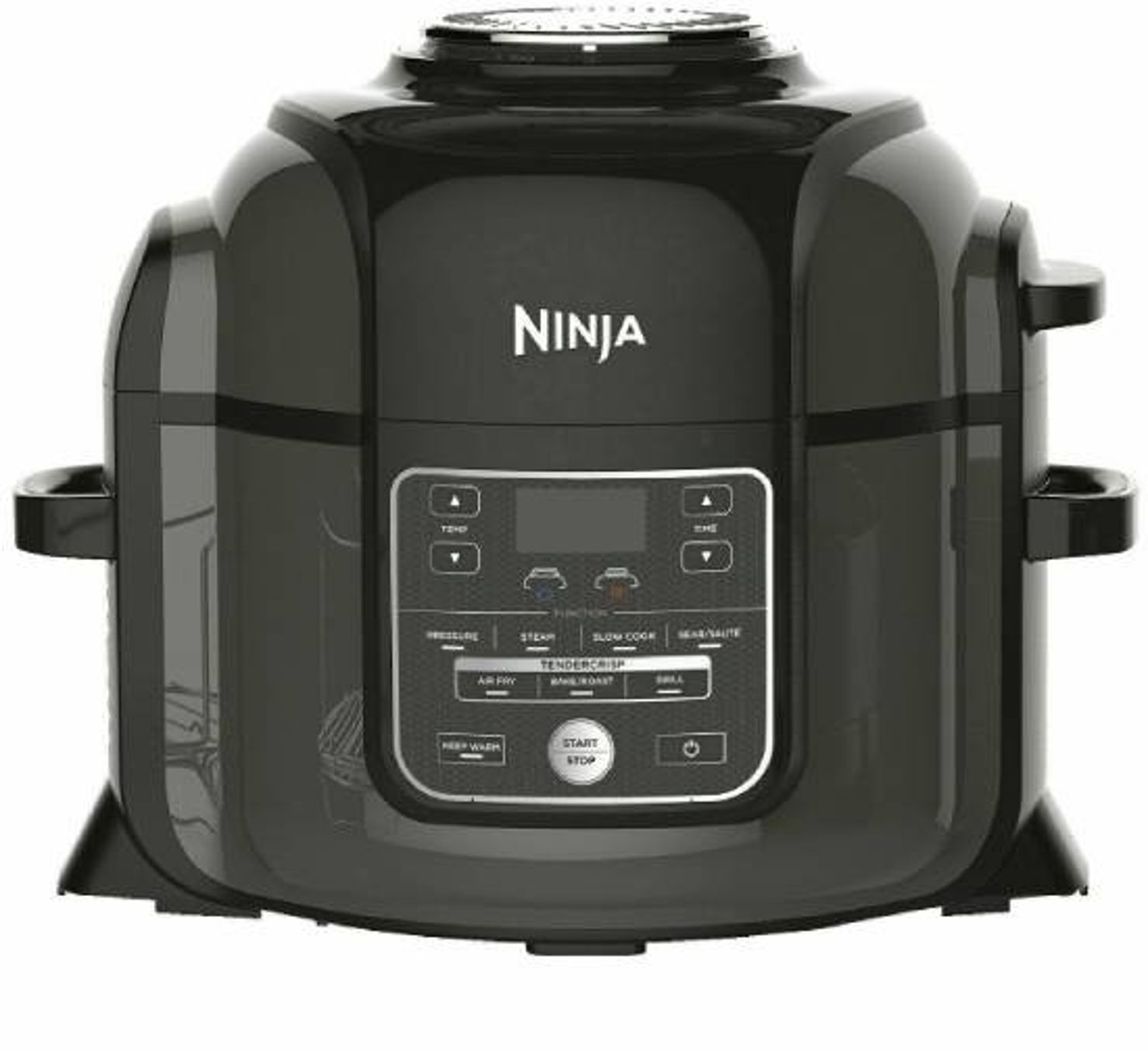 ‫NINJA NINJA OP300 סיר לחץ ובישול נינג'ה סופרפארם‬