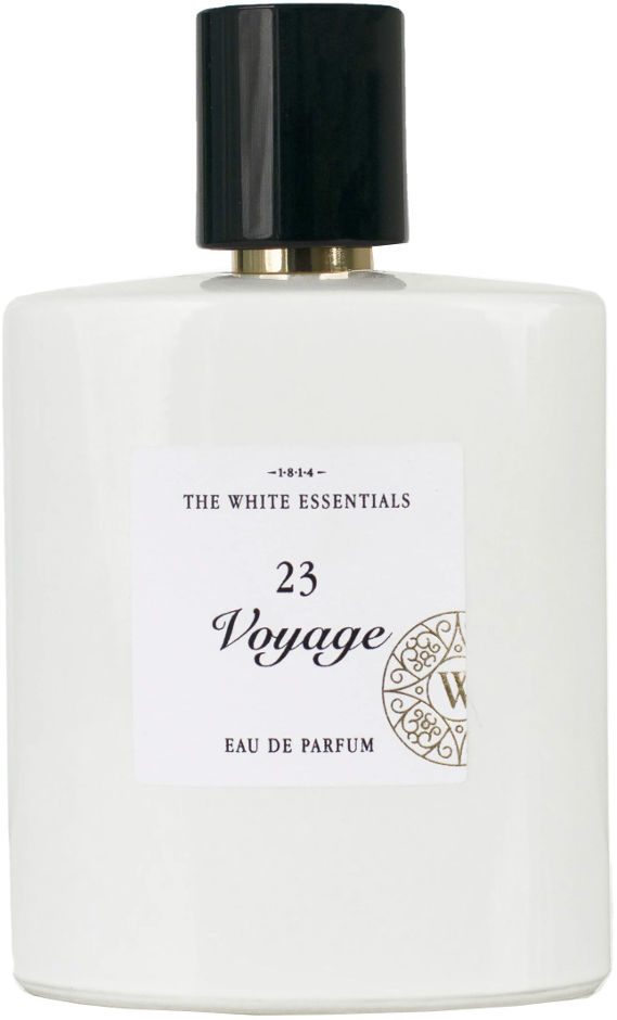 23 voyage the white essentials