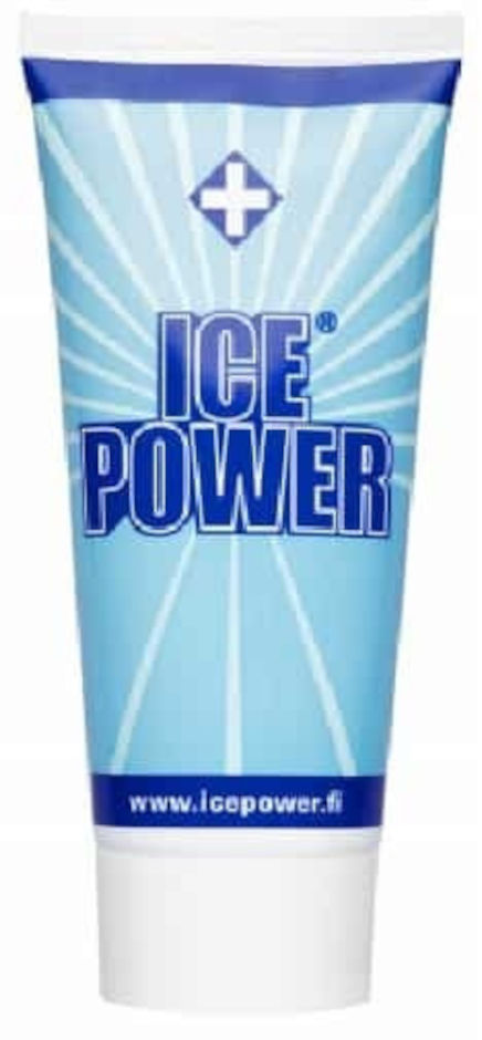‫Ice Power - ג'ל קירור + MSM | סופר-פארם‬