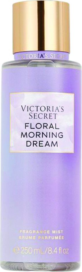 VICTORIA'S SECRET - מי גוף FLORAL MORNING DREAM FRAGRANCE לאשה | סופר ...