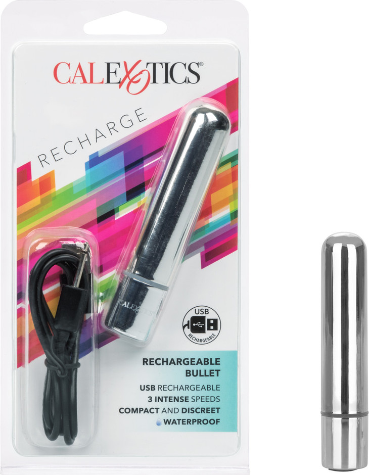 CalExotics Onyxxx Rechargeable Rider Probe main image 0