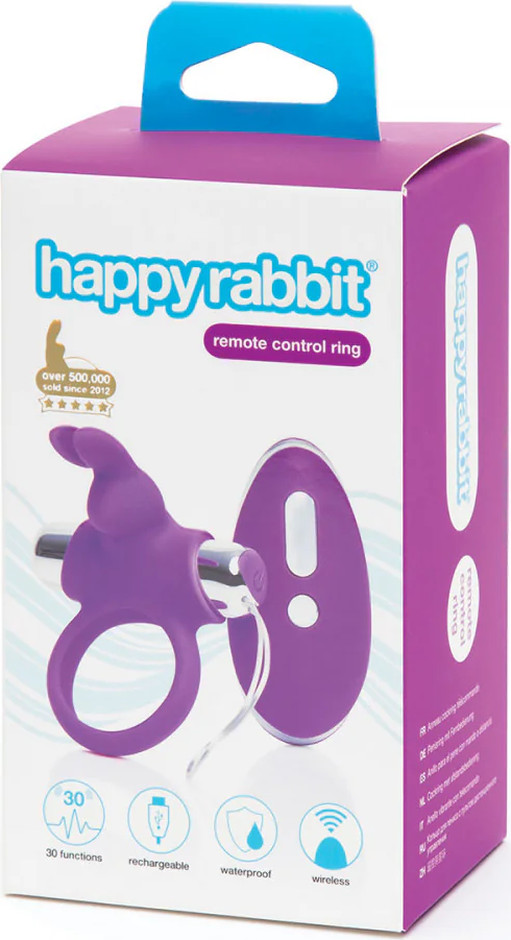 טבעת רטט מסיליקון -30 מצבי רטט