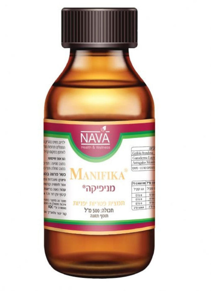מניפיקה MANIFIKA 500 ml