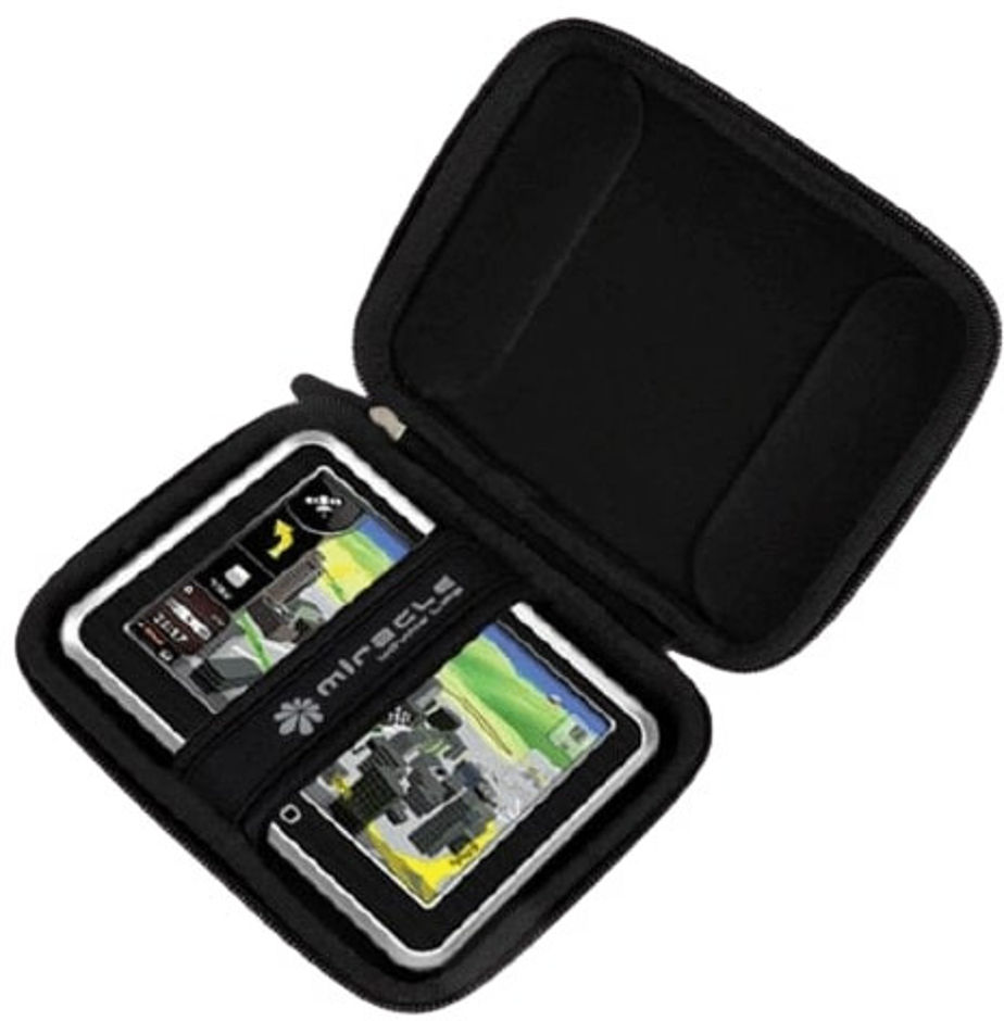 Miracase Computer Bag Miracase - תיק קשיח HDD-005WD לכונן קשיח