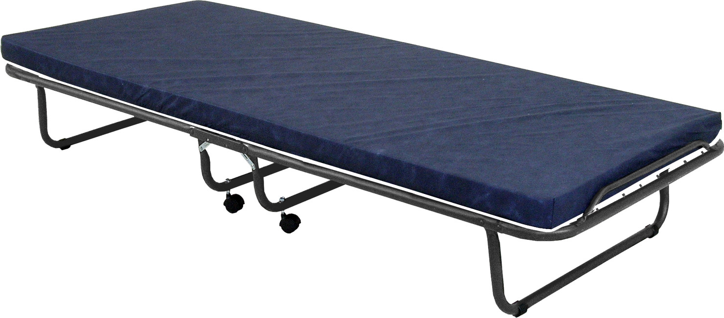 מיטה מתקפלת עם מזרן