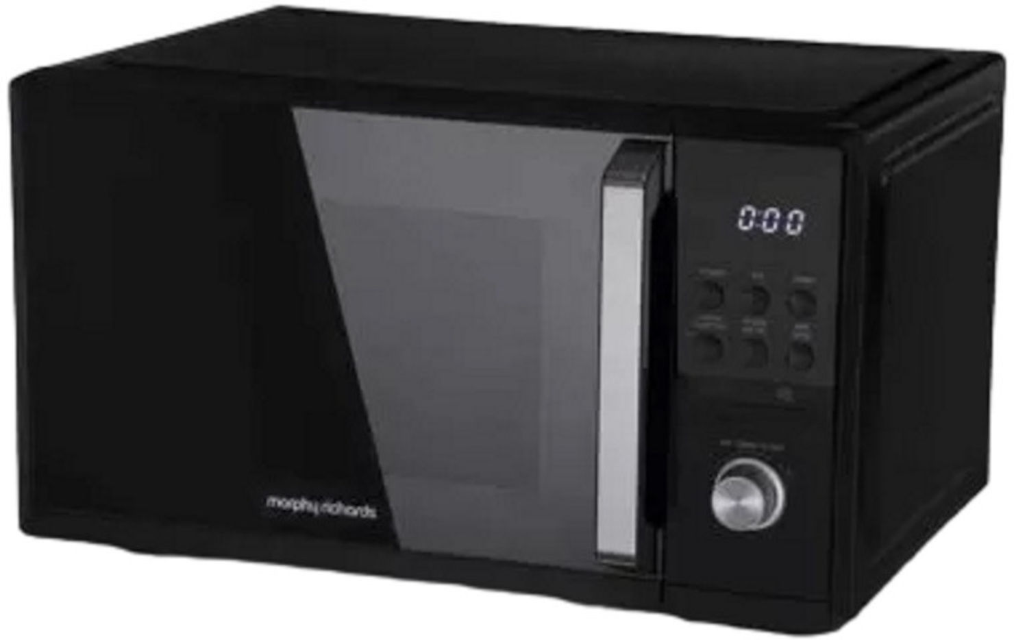 ‫MORPHY RICHARDS מיקרוגל דיגיטלי משולב גריל 28 ליטר Morphy Richards