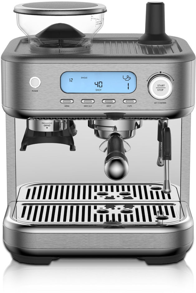 ‫ESPRESSO 1882 מכונת קפה טוחנת דיגיטלית דגם 719 סופרפארם‬