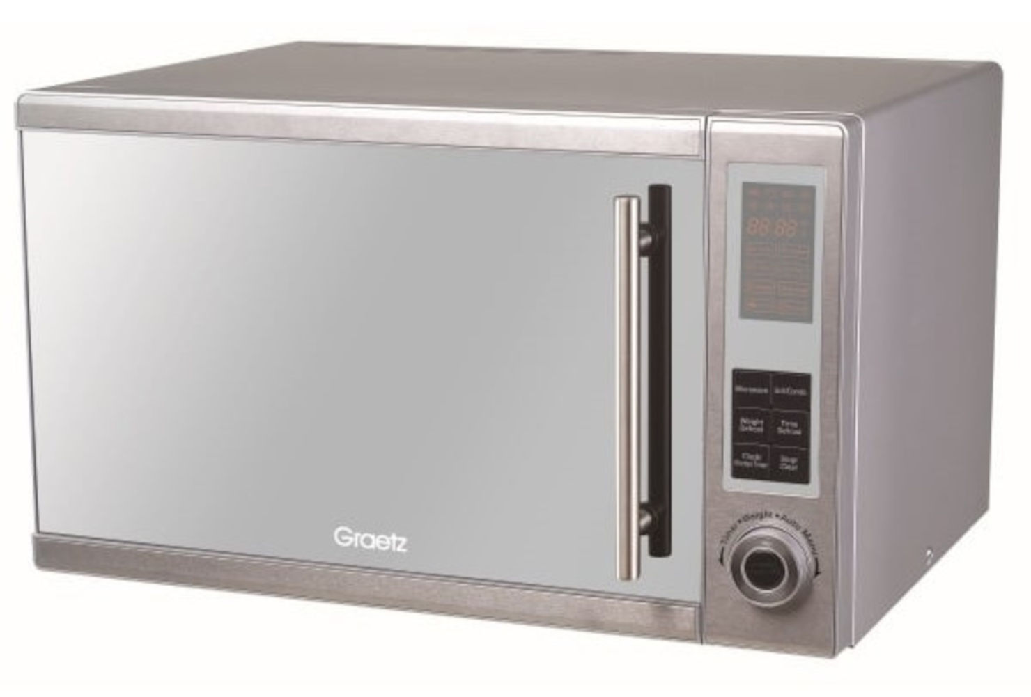 מיקרוגל 30 ליטר משולב גריל Graetz גרץ MW1033
