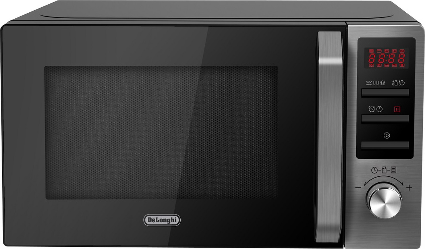 מיקרוגל דיגיטלי משולב גריל 29 ליטר DeLonghi דלונגי DL2029