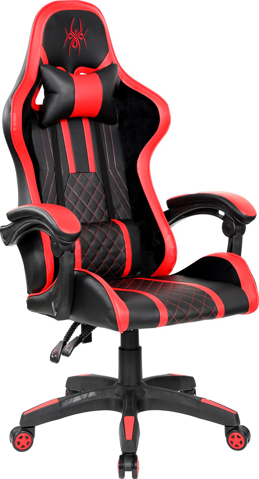 כיסא גיימרים מקצועי עם אפשרות שכיבה 125 דגם SPIDER-FORMULA
