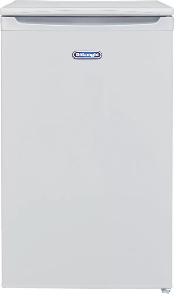 מקרר משרדי כולל תא הקפאה 81 ליטר DeLonghi דלונגי DLR1302WEU לבן