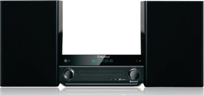 מערכת סטריאו כולל נגן דיסקים Sherwood שרווד MC660
