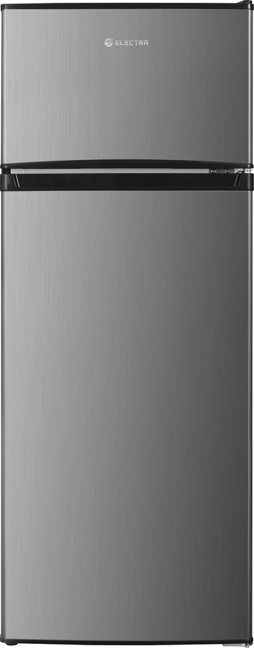 מקרר מקפיא עליון 206 ליטר Electra EL217N - גימור נירוסטה