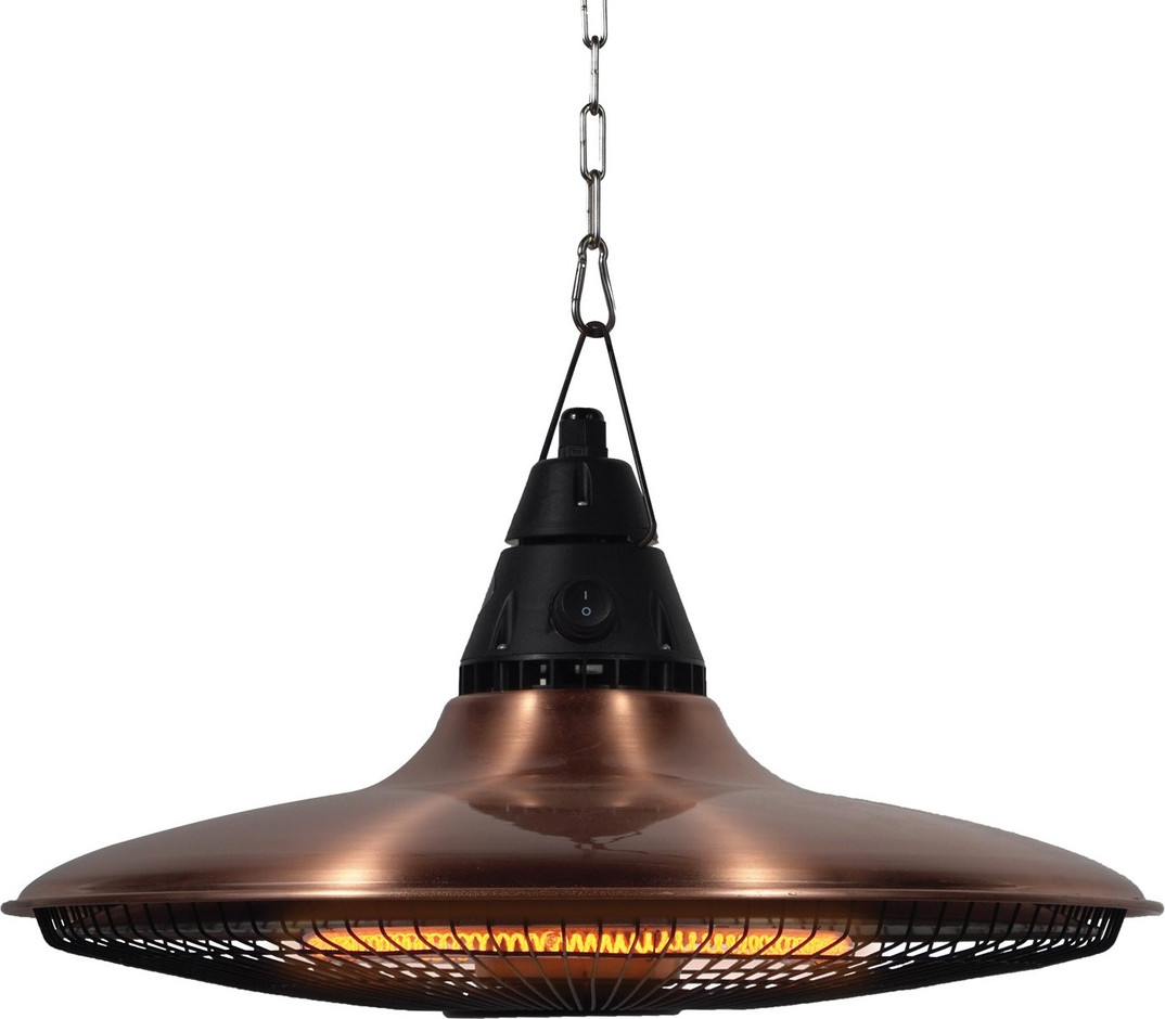 פטריית חימום תלויה Electro Hanan 1500W אלקטרו חנן EL3480 נחושת