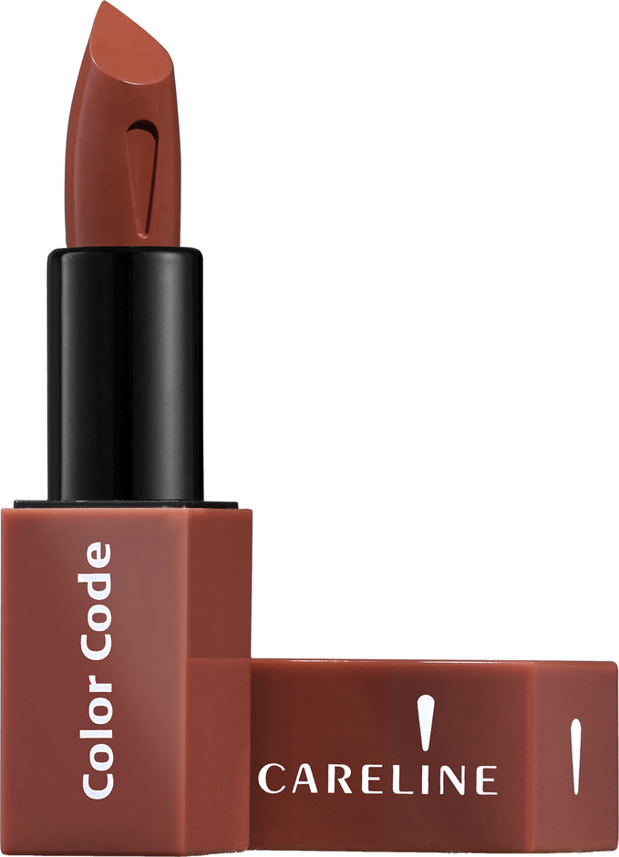 B16 Color Code CARELINE - COLOR CODE שפתון - B16 BODY HEAT | סופר-פארם