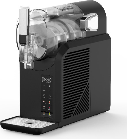 Strays R1 Slushy Machine Steel Pro - מכונת ברד ביתית פרוסטי FROSTY R1 SLUSH MACHINE | סופר-פארם