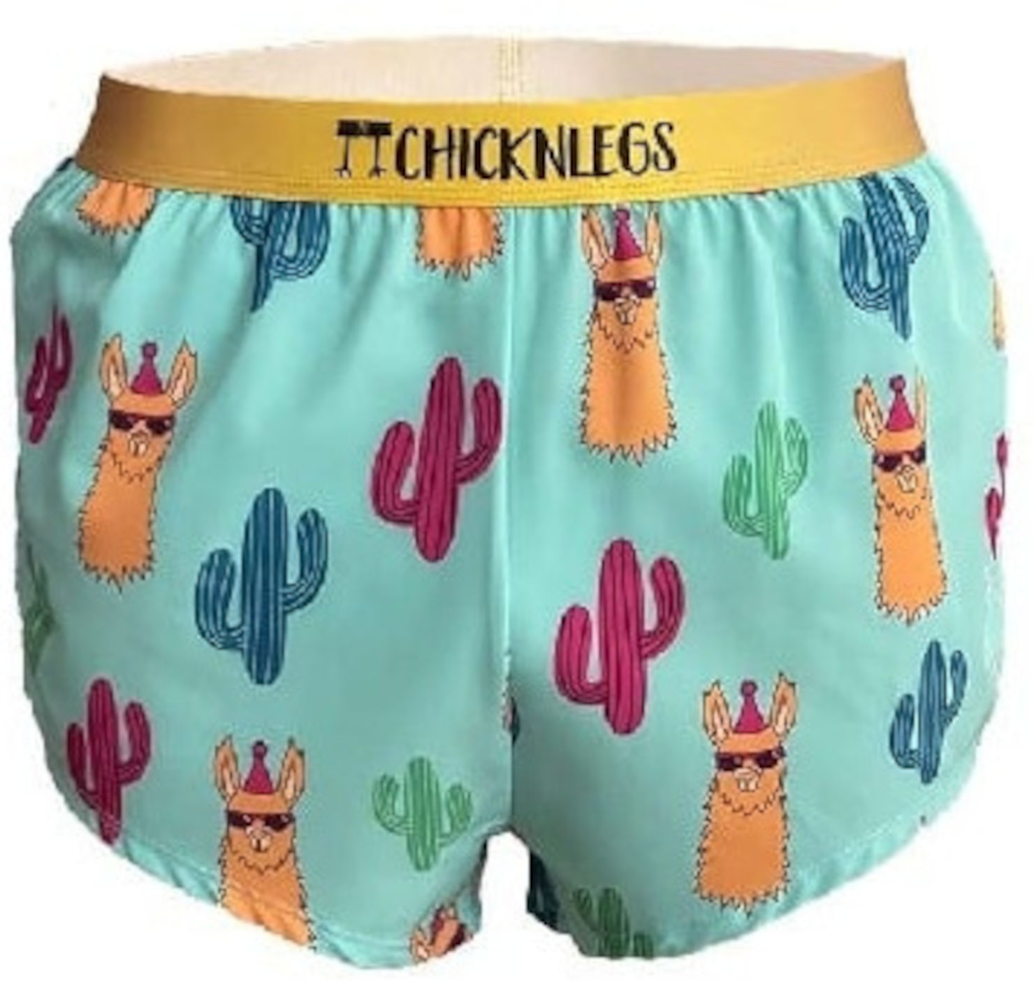 ‫ChickenLegs ChicknLegs 2" Split Shorts שורט לריצה לגבר סופרפארם‬
