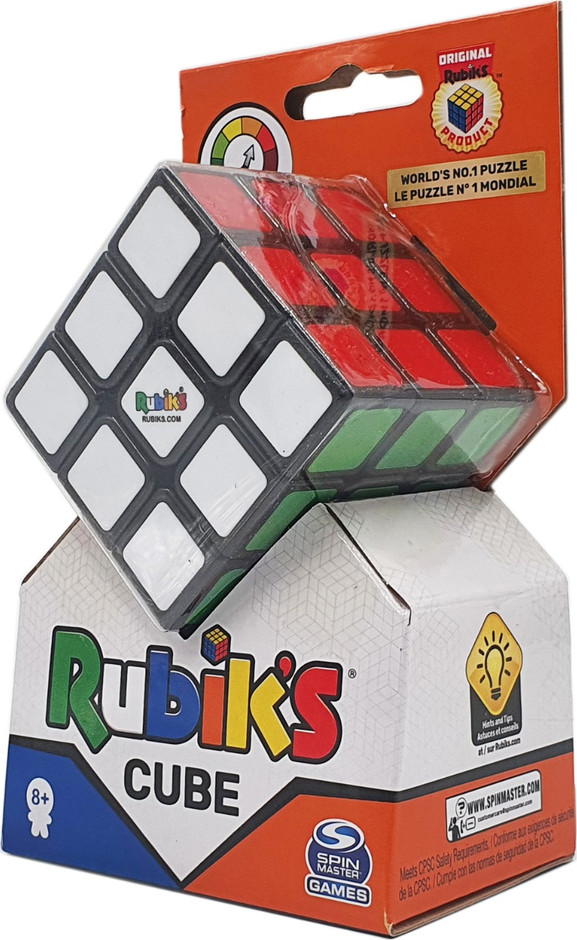 ‫Rubik's - Rubik's cube 3×3 | סופר-פארם‬