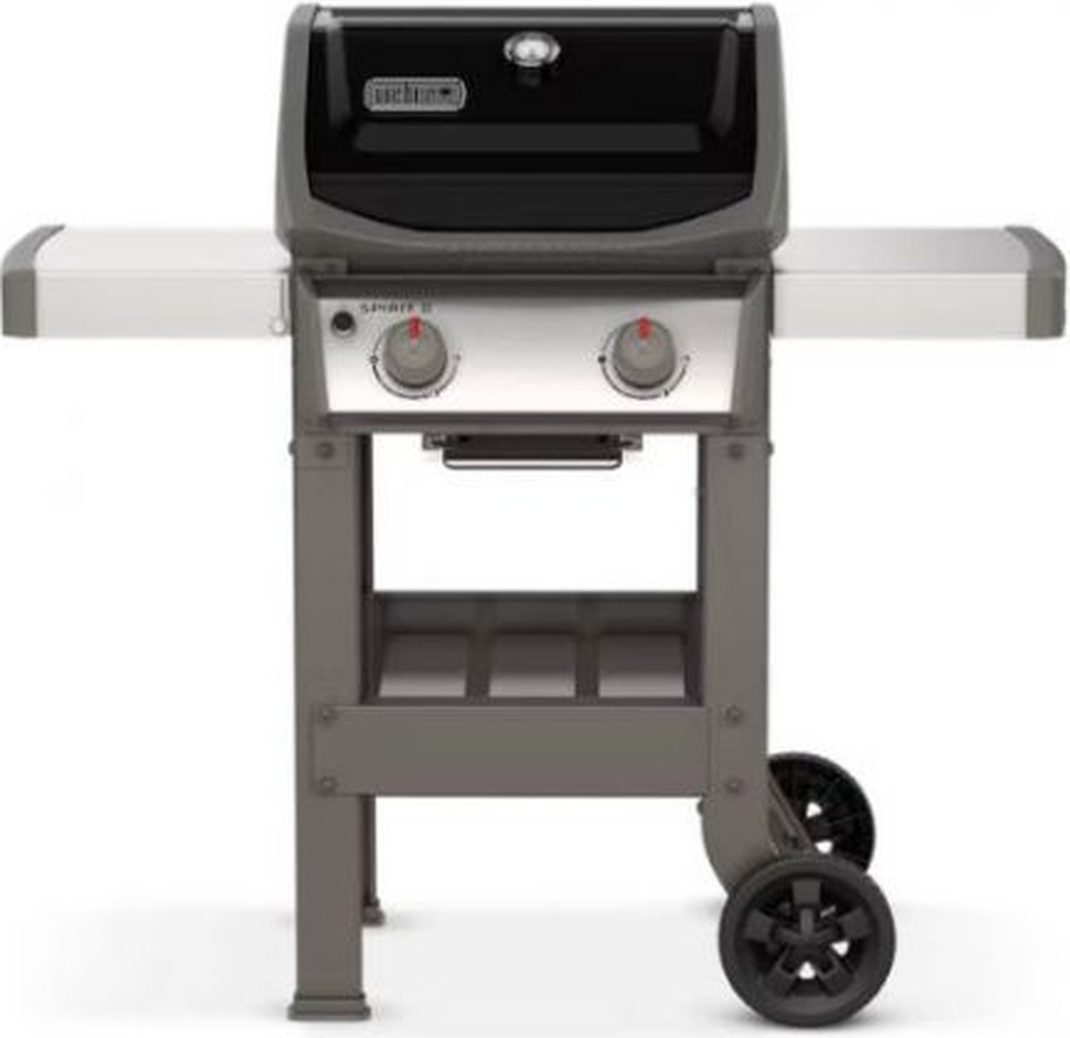 גריל גז SPIRIT II מבית WEBER וובר דגם E-210