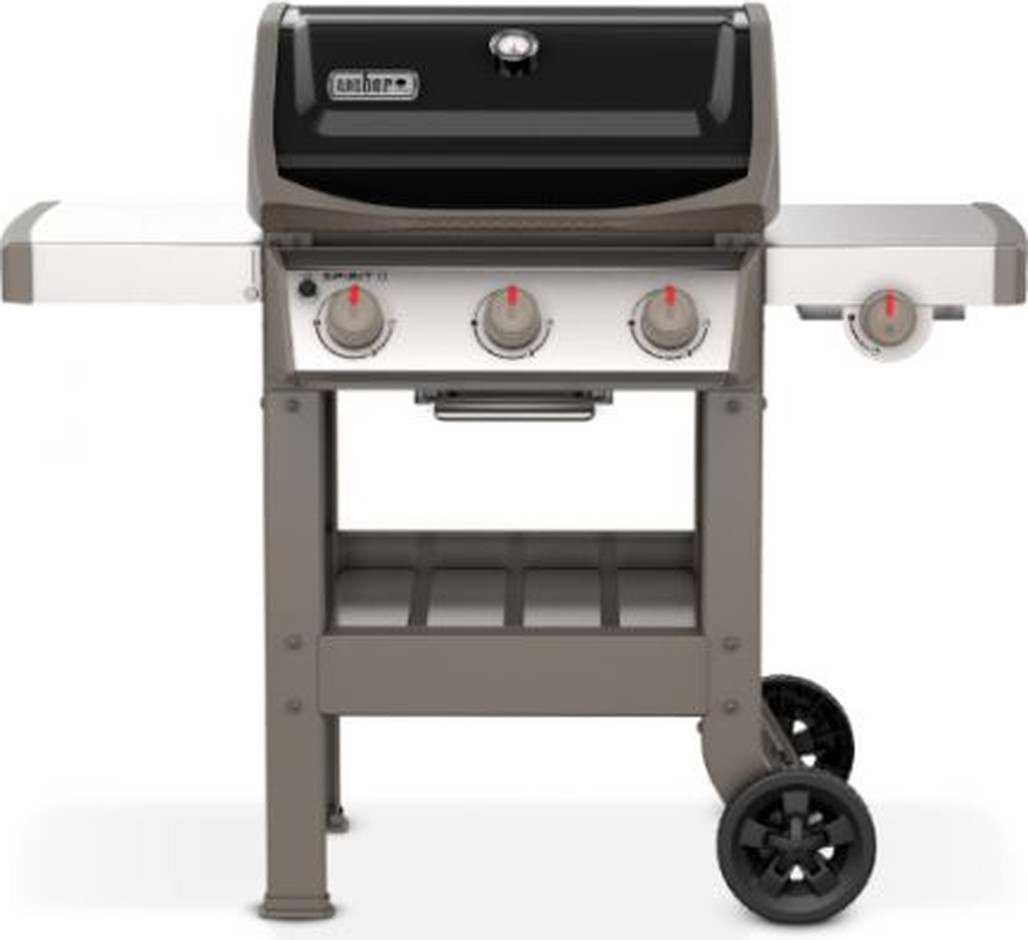 גריל גז SPIRIT II מבית WEBER וובר דגם E-320
