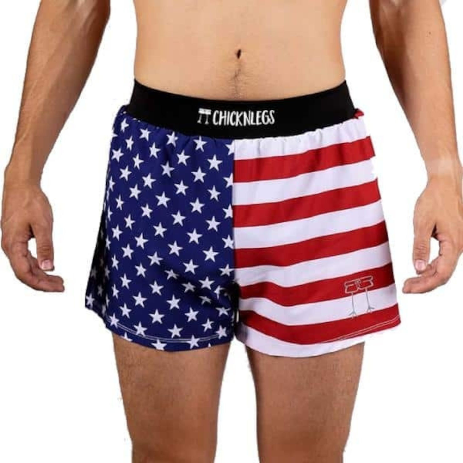 ‫ChickenLegs ChicknLegs 4" Split Shorts שורט לריצה לגבר סופרפארם‬