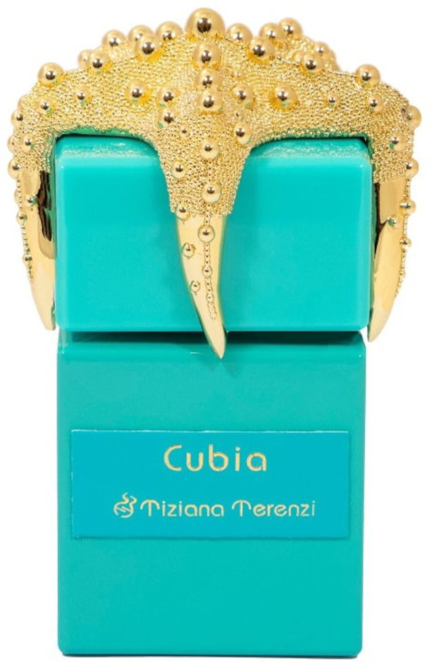 טיזיאנה טרנזי קוביה - Tiziana Terenzi Cubia 100ml Extrait De Parfum - בושם יוניסקס מקורי