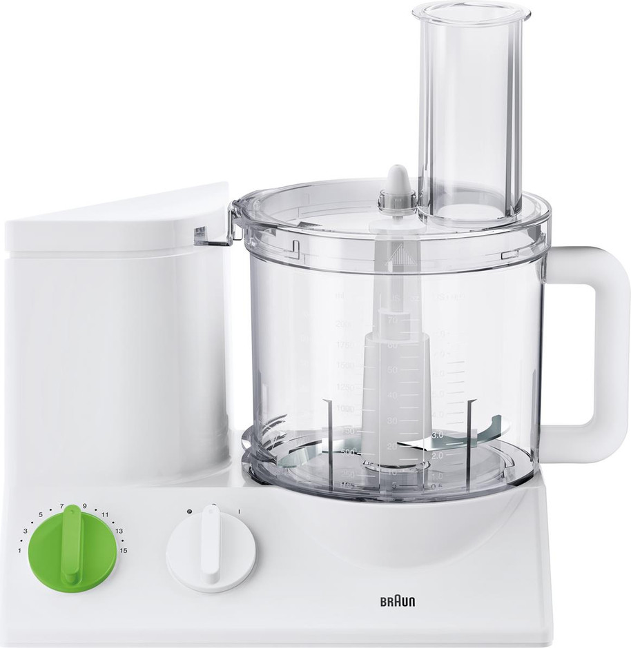 BRAUN FP-3010 food processor