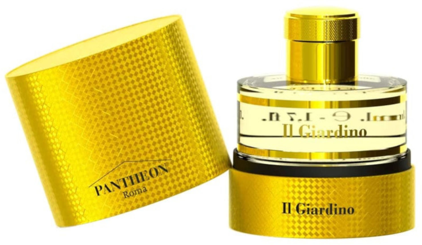 פנתאון רומא איל ג'יארדינו - Pantheon Roma IL Giardino 50ml Extrait De Parfum - בושם יוניסקס מקורי
