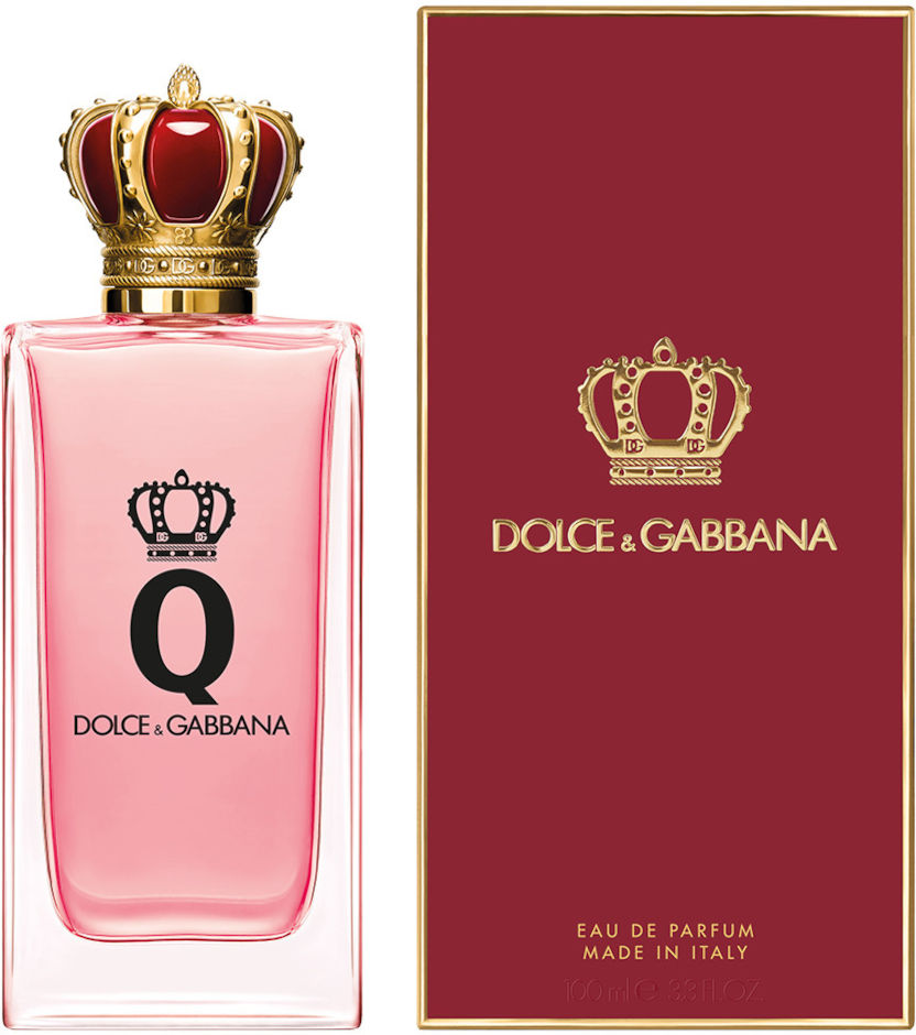 ‫DOLCE & GABBANA Q א.ד.פ לאשה סופרפארם‬
