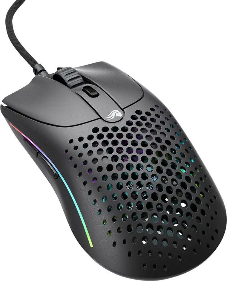 עכבר גיימינג Glorious Model O 2 Wired שחור מט