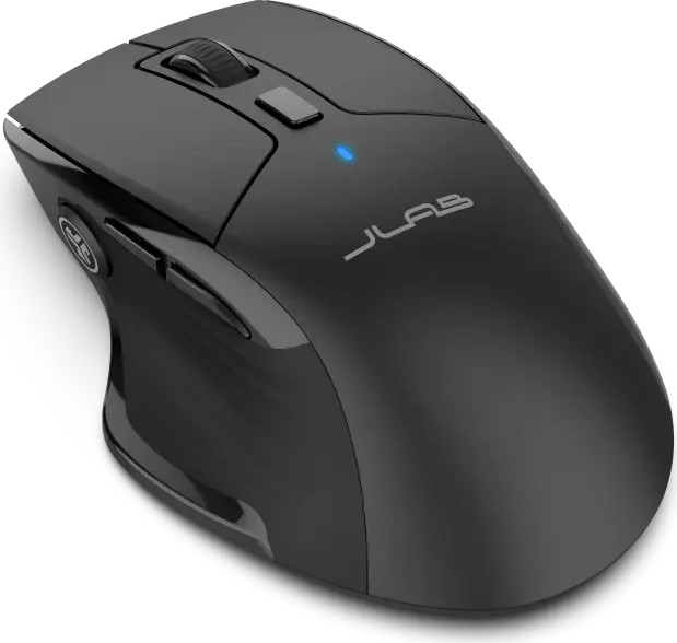 Jlab Usb Less. Connect Mouse JLab - עכבר אלחוטי Jlab JBuds Mouse חיבור באמצעות Bluetooth או מתאם ...