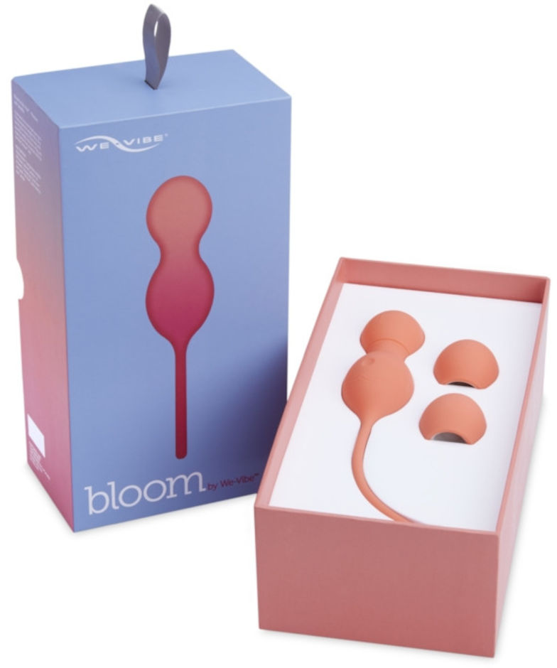 ביצים סיניות רוטטות עם אפליקציה Bloom
