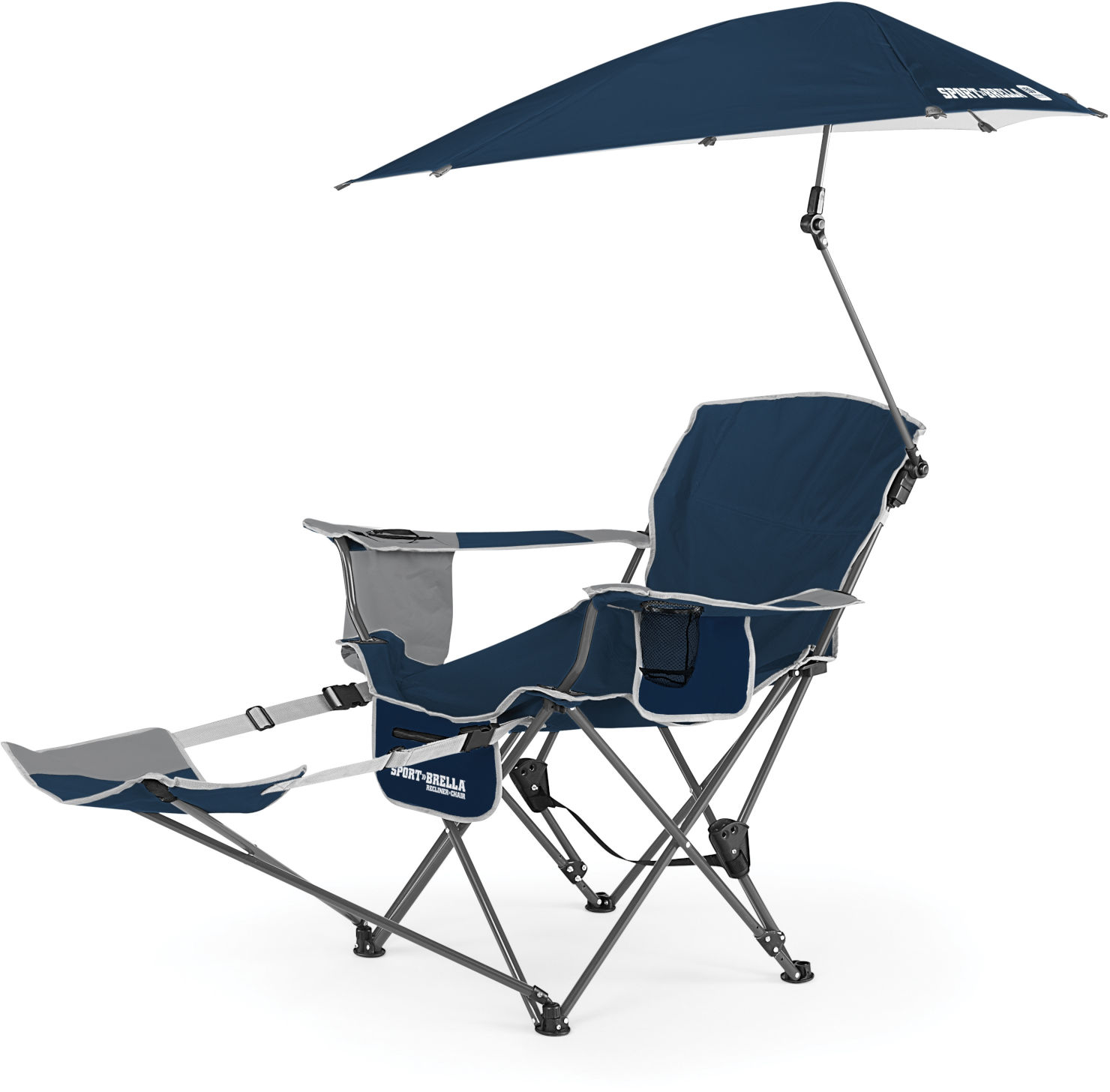 ‫Sport Brella כיסא כורסה מתקפל ספורט ברלה SPORTBRELLA RECLINER