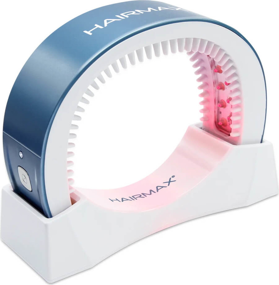 קשת לייזר לטיפול בנשירת שיער והתקרחות HairMax הייר מקס 41 ComfortFlex