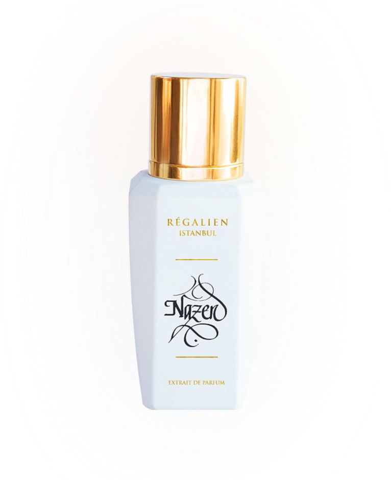 רגאליאן נאזן - Regalien Nazen 50ml Extrait de Parfum - בושם יוניסקס מקורי