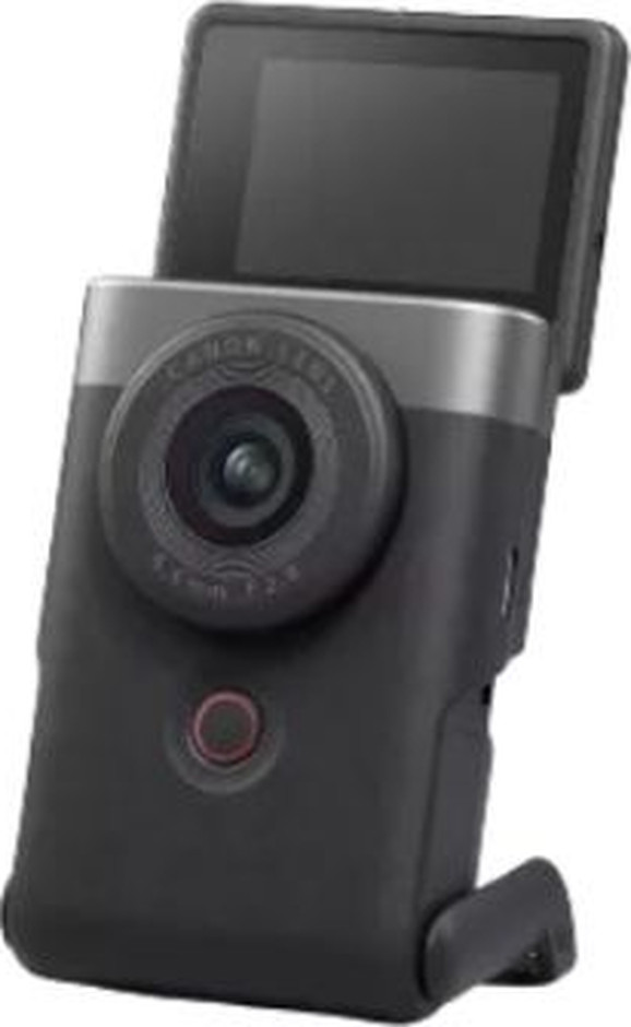 מצלמה דיגיטלית מבית CANON קנון דגם VIDEOCAM PS V10 SL ADVANCED VLOGGING SEE 5946C015AA