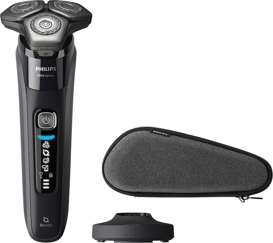 מכונת גילוח נטענת יבשרטוב Philips פיליפס Series 8000 S869635