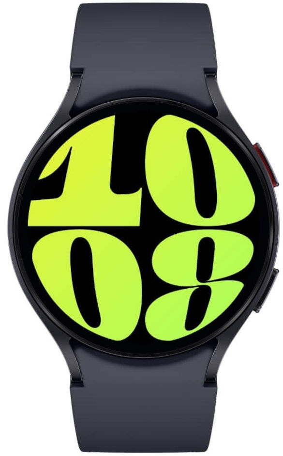 שעון חכם Samsung Galaxy Watch6 44mm R940 Bluetooth סמסונג GRAPHITE