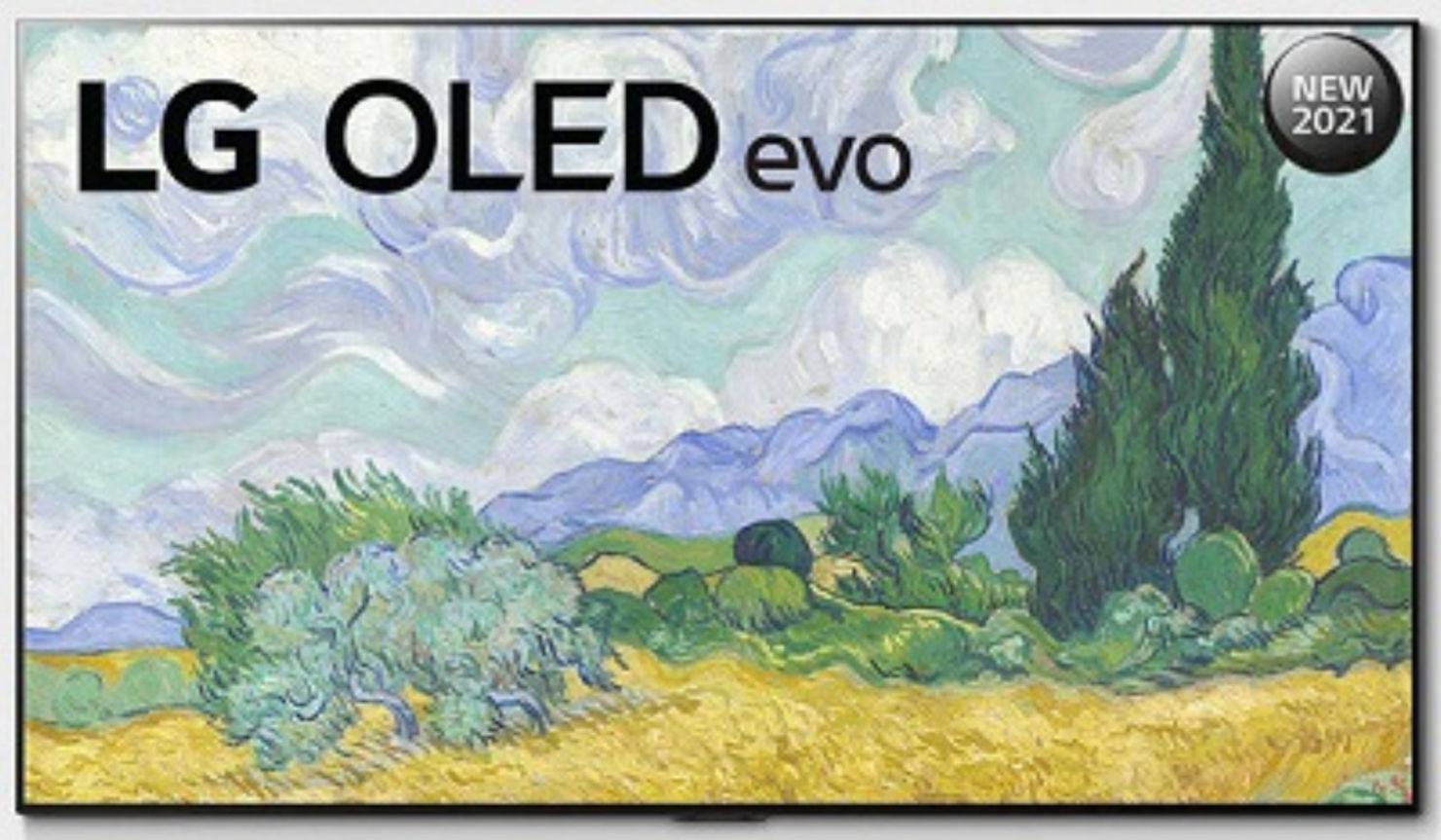 טלוויזיה 77" 4K LG דגם OLED77G1