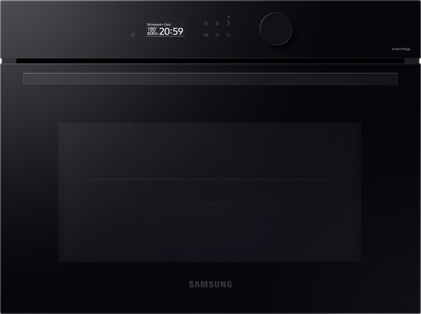 תנור משולב מיקרוגל 50 ליטר Samsung סמסונג 5Series Natural Steam Combi NQ5B5763DBK