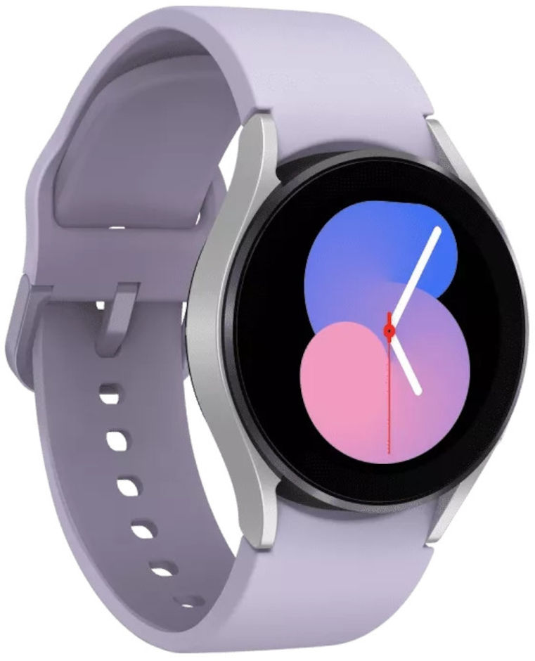 ‫SAMSUNG שעון Samsung Galaxy Watch5 44mm SMR910 Bluetooth silver