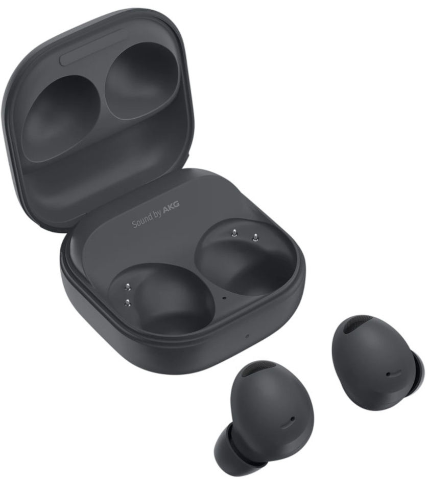 אוזניות TWS אלחוטיות Samsung Galaxy Buds 2 Pro סמסונג SMR510 אפור