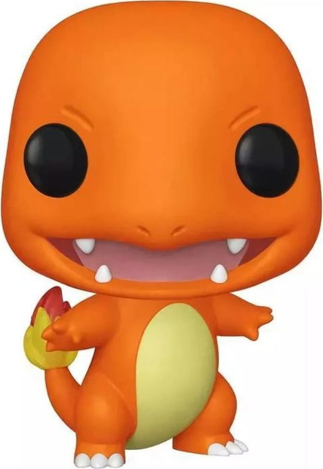 Funko Pop Charmander funko-pop-charmander