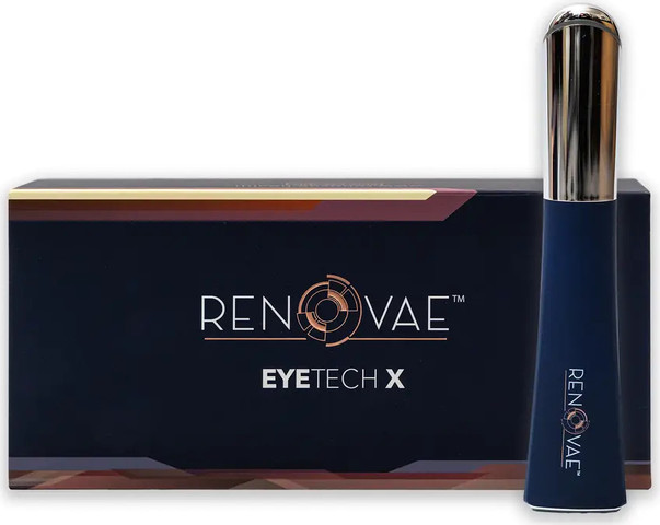 מכשיר לקמטים בעיניים - EyeTech X by RENOVAE