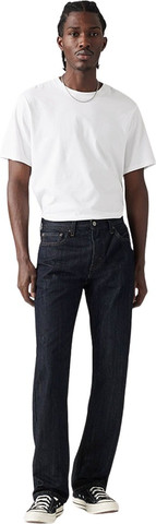 ג'ינס Levis לגברים דגם 527 גזרת Slim Bootcut אורך 34