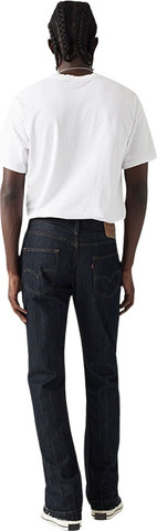 ג'ינס Levis לגברים דגם 527 גזרת Slim Bootcut אורך 34