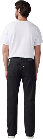 ג'ינס Levis לגברים דגם 501 גזרת Regular Fit